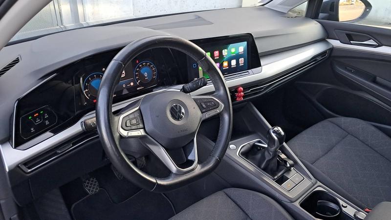 Volkswagen Golf VIII 1.0 TSi 110 Life 1st