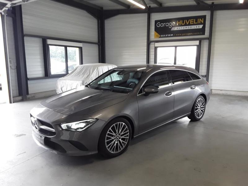 Mercedes Cla Shooting Brake 200 d 150 Cv Business Line 8g-Dct