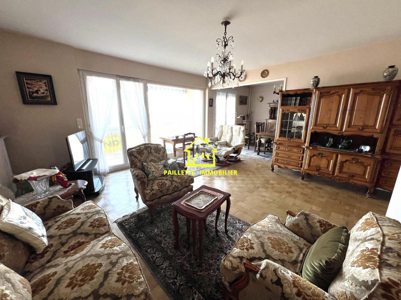 Appartement - 87 m² - 4 pièces