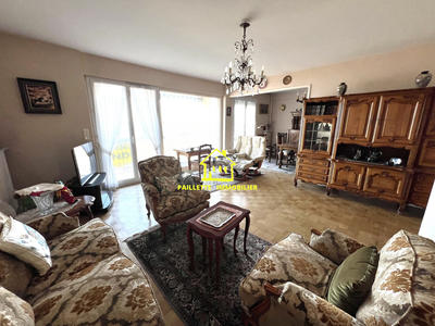 Appartement - 87 m² - 4 pièces