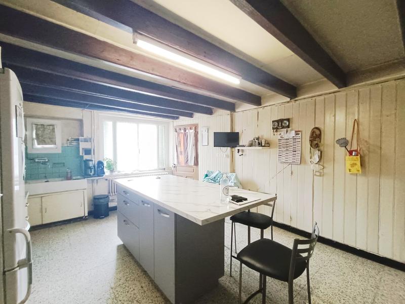 Maison - 122 m² - 4 pièces