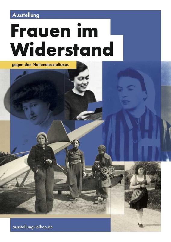 Exposition : Femmes en résistance contre le national-socialisme