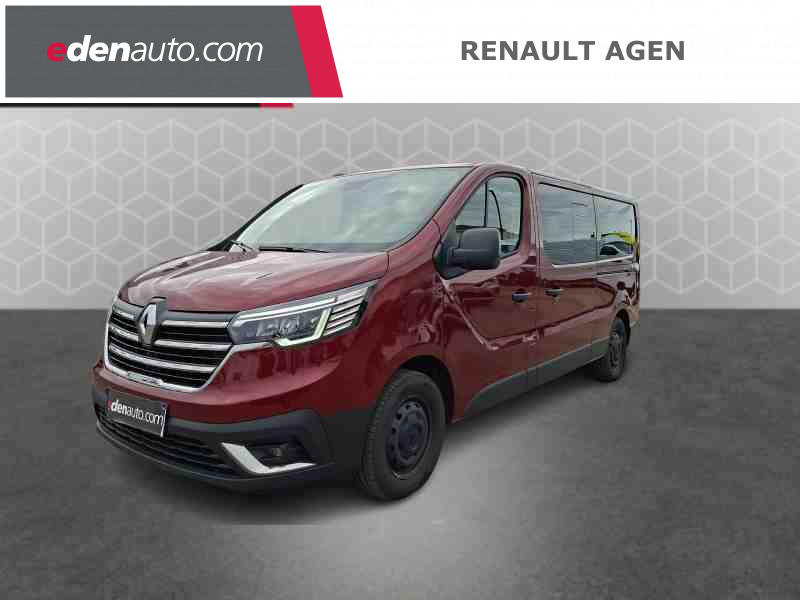 Renault Trafic Combi L2 dCi 150 Energy s&amp;S Zen
