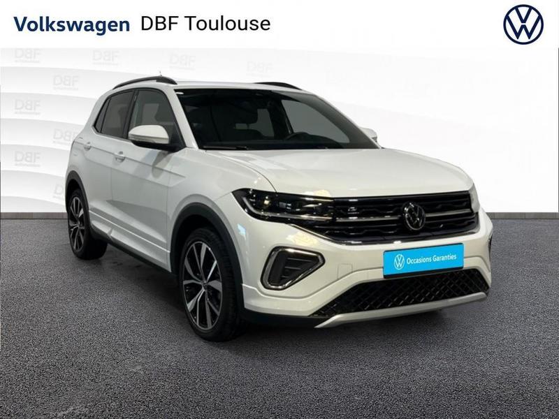 Volkswagen t-Cross 1.0 Tsi 116 Start/Stop Dsg7 R-Line Edition
