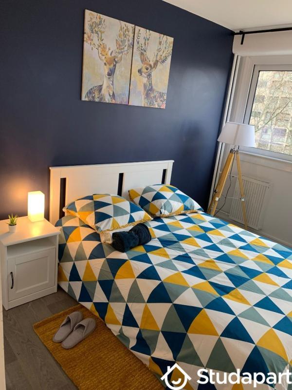 Appartement - 100 m² - 5 pièces