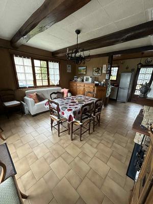 Maison de campagne - 50 m² - 3 pièces