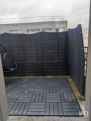 Appartement - 42 m² - 2 pièces