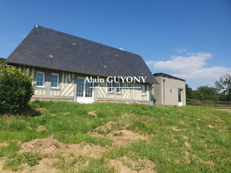 Maison contemporaine - 112 m² - 4 pièces