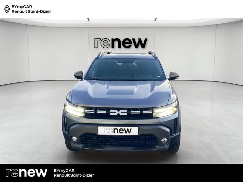 Dacia Duster Hybrid 140 Extreme