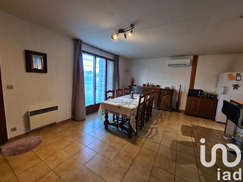 Maison - 102 m² - 5 pièces