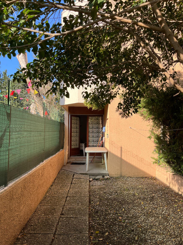 Appartement - 46 m² - 2 pièces