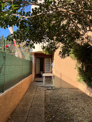 Appartement - 46 m² - 2 pièces