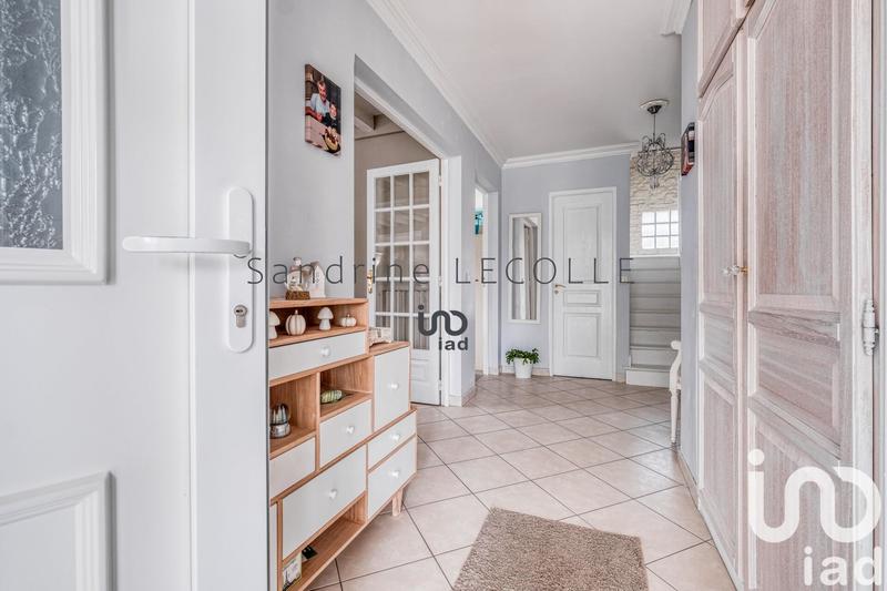 Maison - 194 m² - 7 pièces