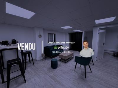 Bureau - 158 m² - 7 pièces