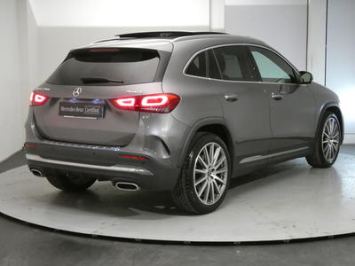 Mercedes Gla 220 d 4matic Amg Line