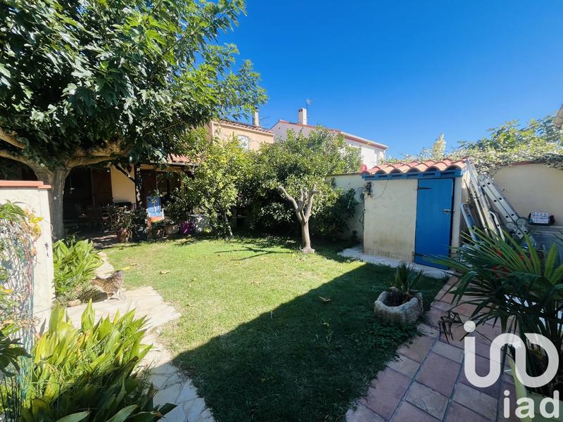 Maison - 105 m² - 6 pièces