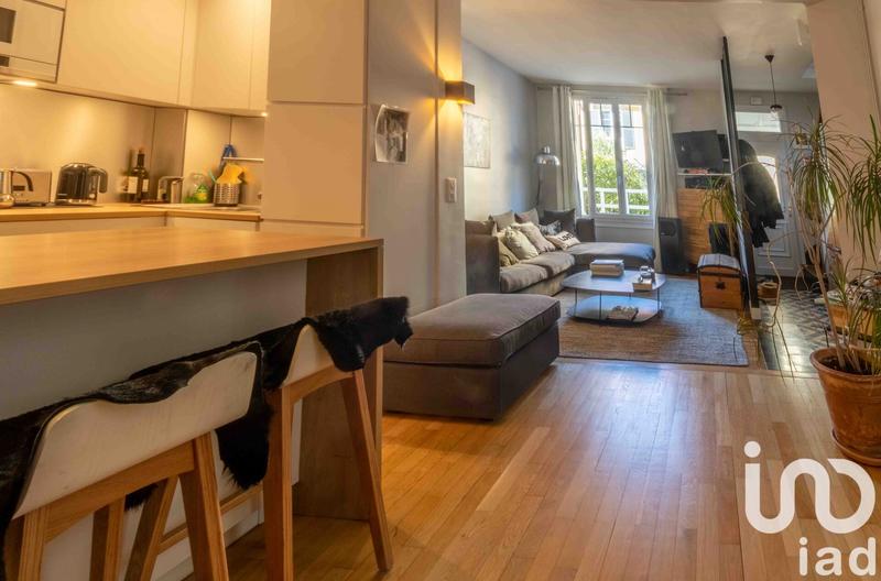 Maison - 119 m² - 5 pièces