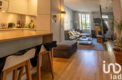 Maison - 119 m² - 5 pièces