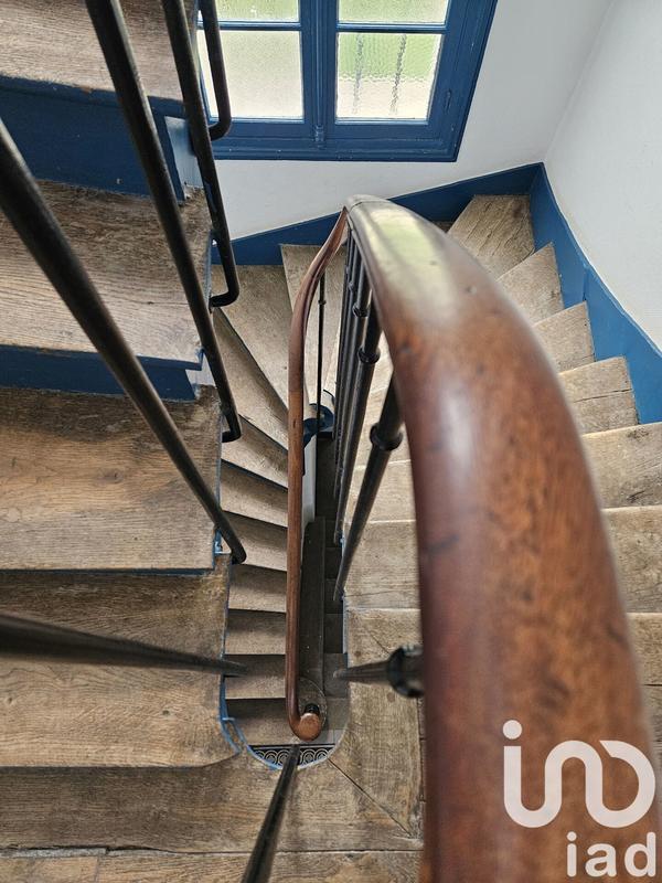 Appartement - 54 m² - 3 pièces