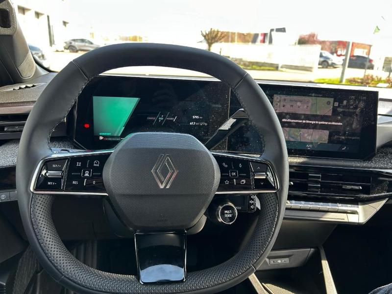 Renault Clio nouvelle Renault techno full hybrid E-Tech 160 ch