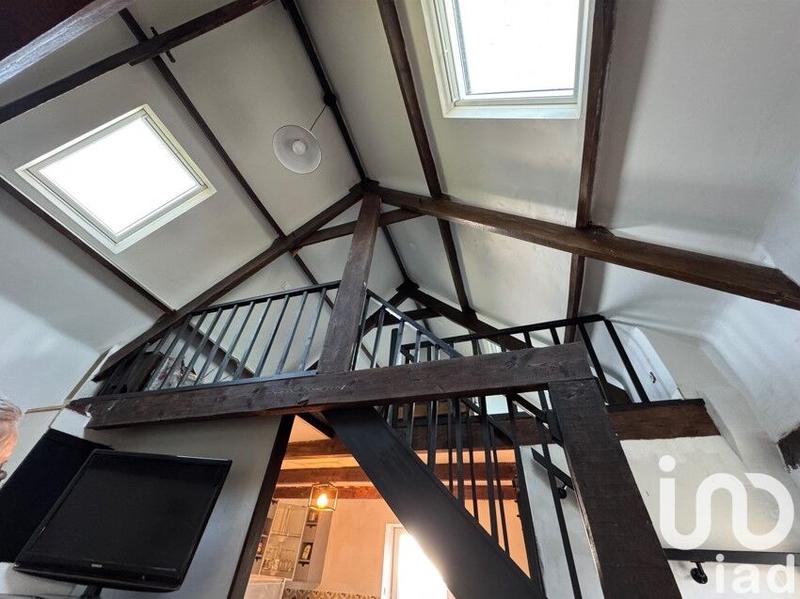 Maison de campagne - 134 m² - 4 pièces