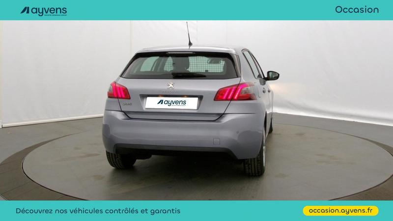 Peugeot 308 Affaire 1.5 BlueHDi 100ch s&amp;S Premium Pack