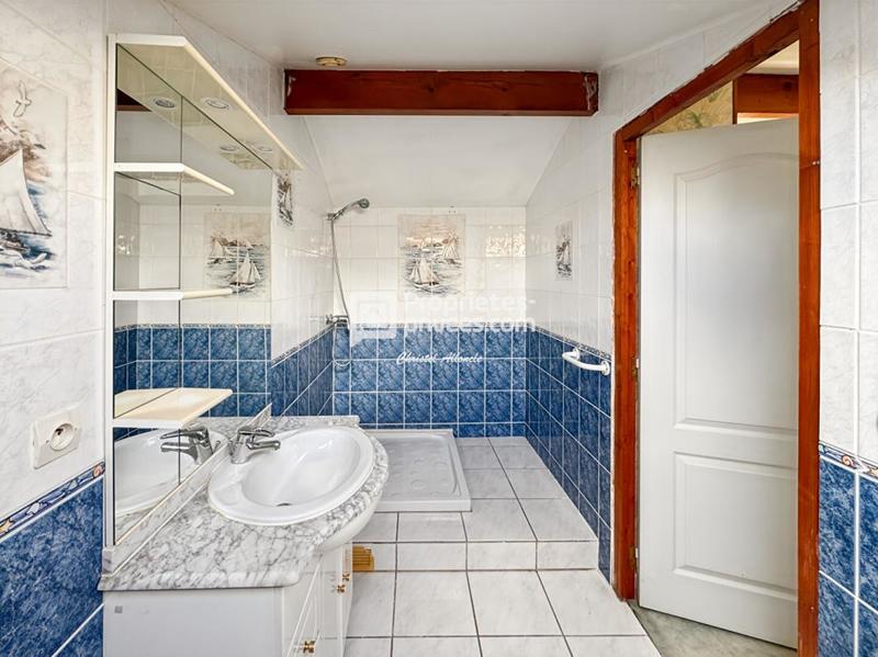 Maison - 123 m² - 5 pièces