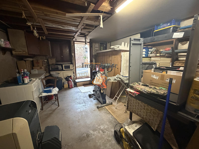 Maison - 54 m² - 3 pièces