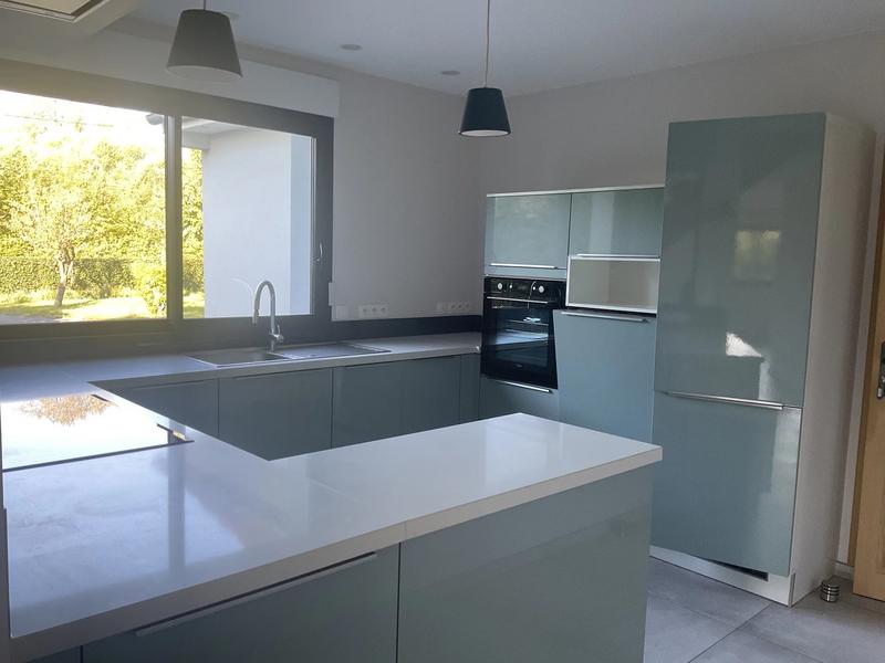 Maison - 187 m² - 6 pièces