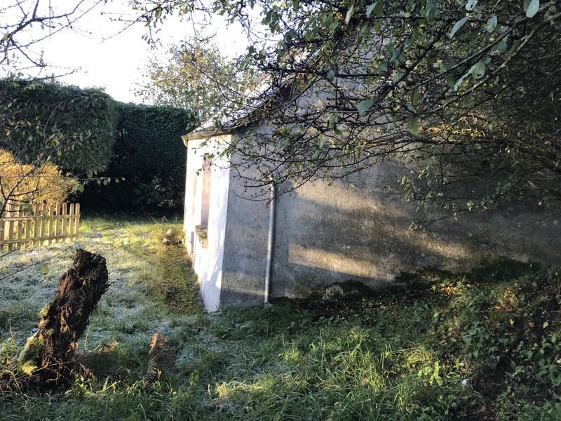 Maison - 25 m² - 1 pièce