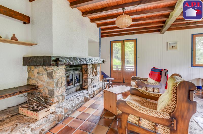 Maison - 134 m² - 6 pièces