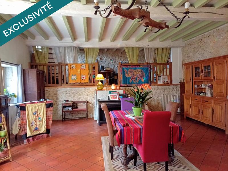 Maison - 248 m² - 9 pièces