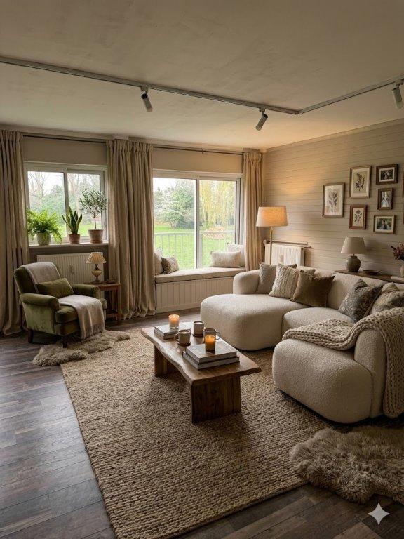 Appartement - 48 m² - 2 pièces