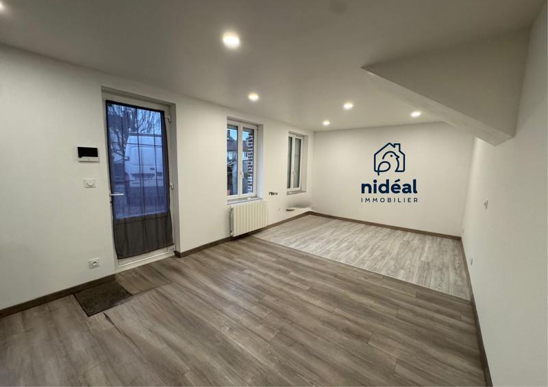 Maison - 95 m² - 6 pièces