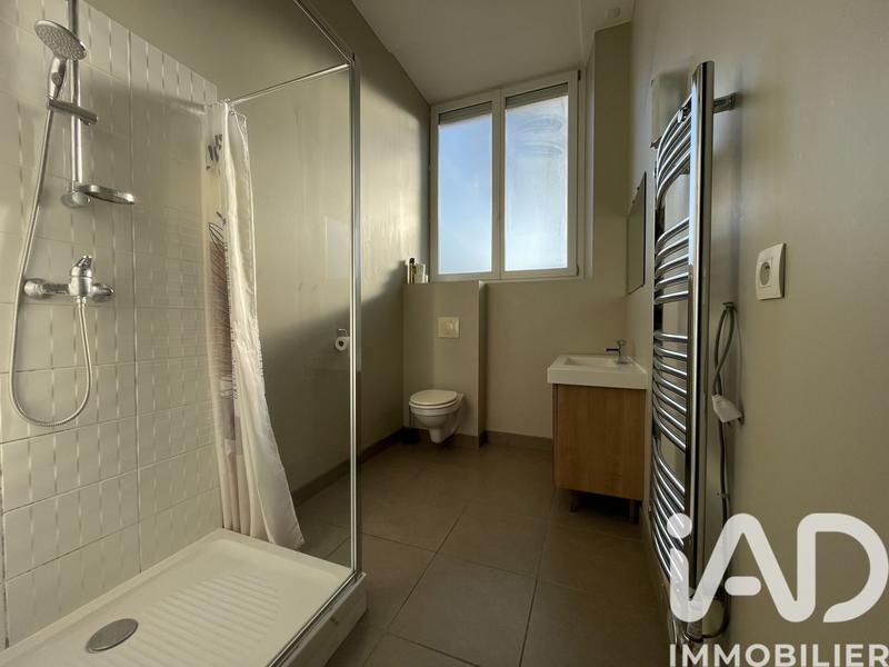 Appartement - 40 m² - 2 pièces