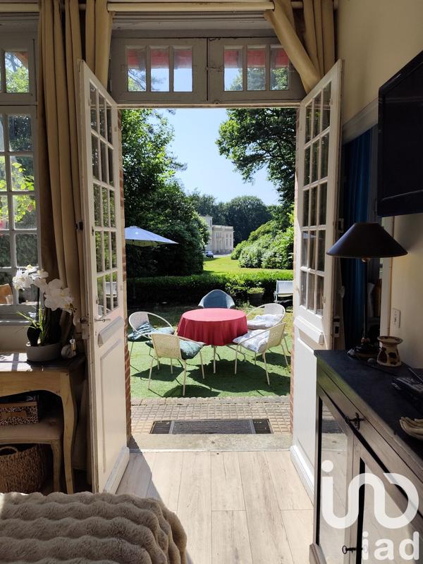 Appartement - 14 m² - 1 pièce