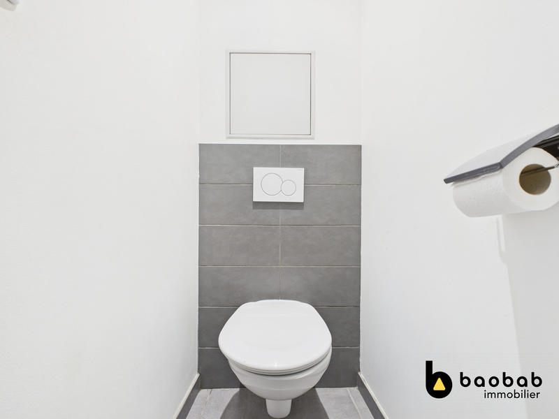 Appartement - 86 m² - 4 pièces