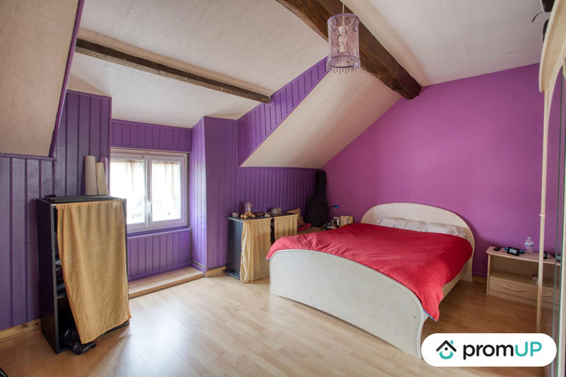 Maison - 150 m² - 7 pièces