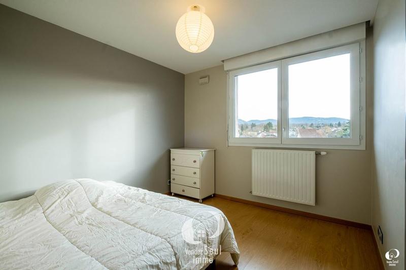 Appartement - 86 m² - 4 pièces