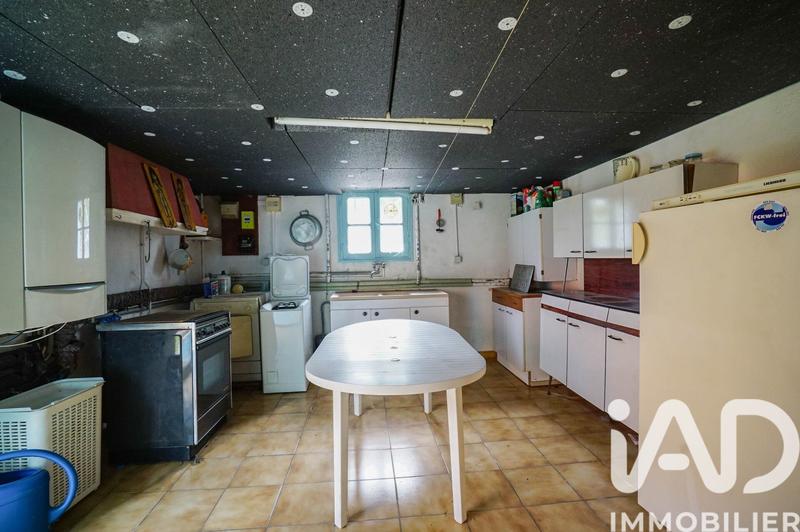 Maison - 88 m² - 4 pièces
