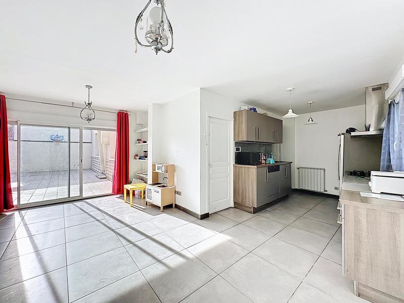 Maison - 134 m² - 5 pièces