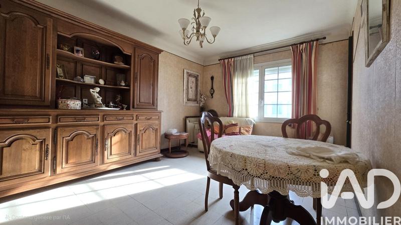 Maison - 63 m² - 4 pièces