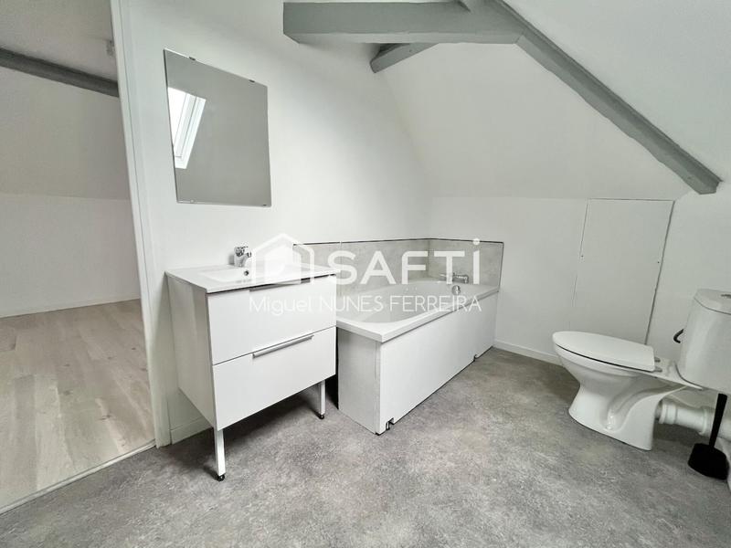 Maison - 110 m² - 5 pièces