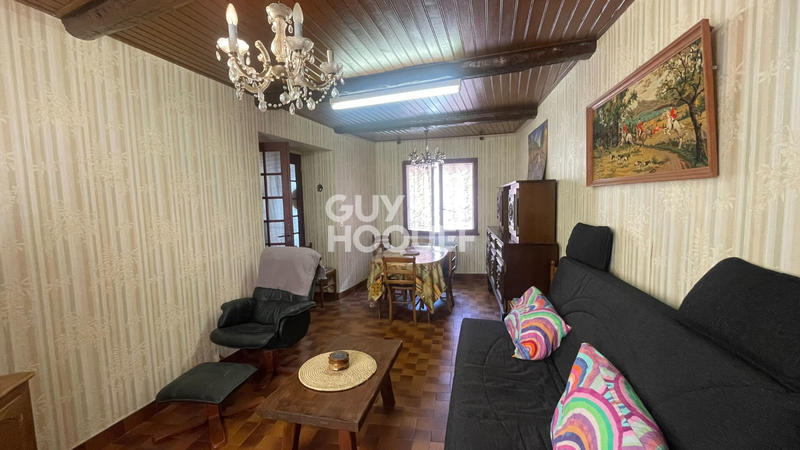 Maison de ville - 82 m² - 4 pièces