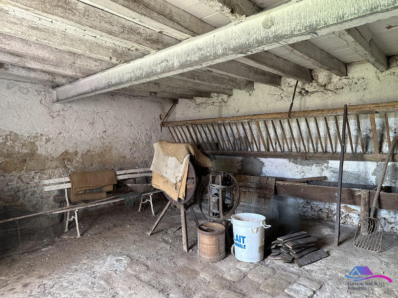 Maison - 76 m² - 4 pièces