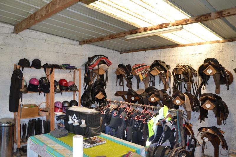 Terrain de loisirs - 11 400 m²