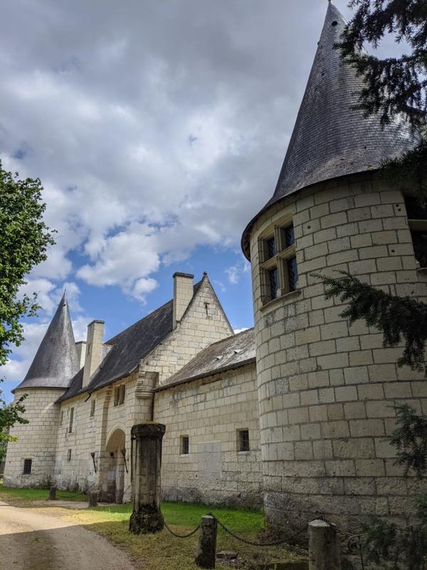 Manoir - 1 200 m² - 20 pièces