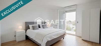 Appartement - 50 m² - 2 pièces