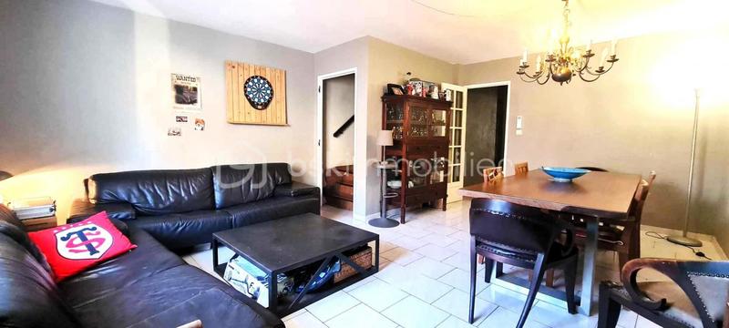 Maison de village - 146 m² - 6 pièces