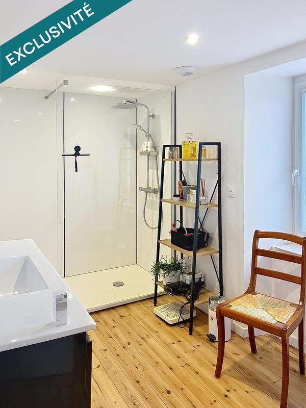 Maison - 108 m² - 4 pièces